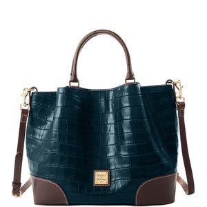 NWT Dooney & Bourke Oakdale Brenna Bag